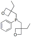 CAS#: 42567-04-4， Bis[(3-Ethyl-3-Oxetanyl)Methyl](Phenyl)Phosphine