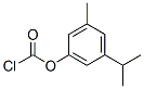 CAS#: 42571-84-6， 5-Isopropyl-3-Methylphenyl Chloroformate