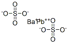 CAS 登录号：42579-89-5， 硫酸钡铅盐