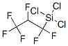 CAS#: 426-50-6， Trichloro(1,1,2,3,3,3-Hexafluoropropyl)Silane