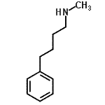 CAS#: 4265-99-0， N-Methyl-4-Phenyl-1-Butanamine