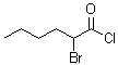 CAS#: 42768-46-7， 2-Bromohexanoyl Chloride