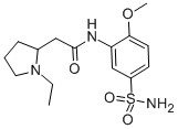 CAS#: 42792-26-7， Isosulpride