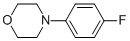 CAS#: 4280-40-4， 4-(4-Fluoro-Phenyl)-Morpholine
