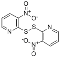 CAS#: 4282-19-3， 2,2'-Dithio-Bis(3-Nitropyridine)