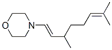 CAS#: 42822-94-6， 4-(3,7-Dimethylocta-1,6-Dien-1-Yl)Morpholine