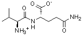 CAS#: 42854-54-6， L-Valyl-L-Glutamine