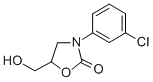 CAS#: 42902-30-7， 3-(3-Chlorophenyl)-5-(Hydroxymethyl)Oxazolidin-2-One