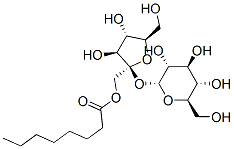 CAS#: 42922-74-7， Sucrose Octanoate