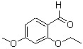 CAS#: 42924-37-8， 2-Ethoxy-4-Methoxybenzaldehyde