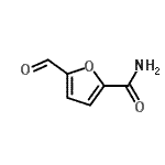 CAS#: 42978-27-8， 5-Formyl-2-Furamide