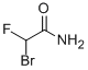 structure of CAS# 430-91-1, Bromofluoroacetamide;2-BROMO-2-FLUOROACETAMIDE;Bromofluoroacetamide 98%;Bromofluoroacetamide98%