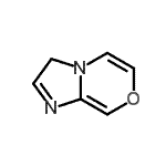 CAS#: 43031-31-8， 3H-Imidazo[2,1-c][1,4]Oxazine