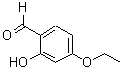 CAS#: 43057-77-8， 4-Ethoxy-2-Hydroxy-Benzaldehyde