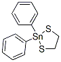 CAS#: 4312-01-0， 2,2-Diphenyl-1,3,2-Dithiastannacyclopentane