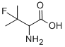 structure of CAS# 43163-94-6, 3-Fluoro-DL-Valine;(2S)-2-Azaniumyl-3-Fluoro-3-Methyl-Butanoate;(2S)-2-Ammonio-3-Fluoro-3-Methylbutanoate;(2S)-2-Ammonio-3-Fluoro-3-Methyl-Butyrate
