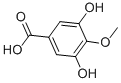 CAS#: 4319-02-2， 3,5-Dihydroxy-4-Methoxybenzoic Acid