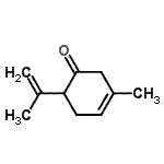 CAS#: 433211-54-2， 6-Isopropenyl-3-Methyl-3-Cyclohexen-1-One