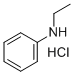 CAS#: 4348-19-0， N-Ethylaniline Hydrochloride