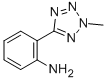 CAS#: 436100-13-9， 2-(2-Methyl-2H-Tetrazol-5-Yl)-Phenylamine