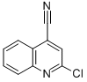 CAS#: 4366-88-5， 2-Chloro-4-Cyanoquinoline