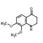 CAS#: 436810-55-8， 7,8-Dimethoxy-2,3-Dihydro-4(1H)-Quinolinone