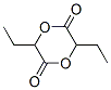 CAS#: 4374-57-6， 3,6-Diethyl-1,4-Dioxane-2,5-Dione