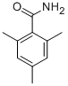 structure of CAS# 4380-68-1, 2,4,6-Trimethyl-Benzamide;St019918;Zinc00042425;Nsc60056