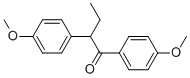 CAS#: 4390-94-7， 4'-Methoxy-2-p-Methoxyphenylbutyrophenone