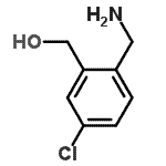 CAS#: 439117-39-2， [2-(Aminomethyl)-5-Chlorophenyl]Methanol