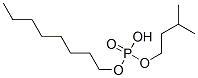 CAS#: 4396-06-9， Isopentyl Octyl Hydrogen Phosphate
