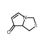 CAS#: 439856-57-2， 1,7A-Dihydro-7H-Pyrrolo[1,2-c][1,3]Thiazol-7-One