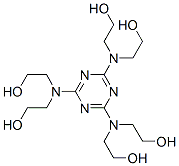 CAS#: 4403-08-1， 2,2',2'',2''',2'''',2'''''-(1,3,5-Triazine-2,4,6-Triyltrinitrilo)Hexakisethanol