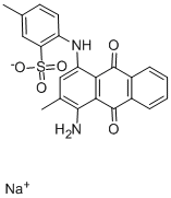 CAS 登录号：4403-89-8， 酸性蓝 47