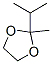 CAS#: 4405-16-7， 2-Methyl-2-Isopropyl-1,3-Dioxolane