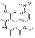 CAS#: 4408-96-2， Diethyl1,4-Dihydro-2,6-Dimethyl-4-(3-Nitrophenyl)-3,5-Pyridinedicarboxylate