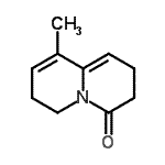 CAS#: 441771-30-8， 9-Methyl-2,3,6,7-Tetrahydro-4H-Quinolizin-4-One