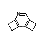 CAS 登录号：441798-63-6， 6-氮杂三环[6.2.0.0<sup>2,5</sup>]癸-1,5,7-三烯