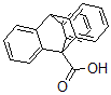 CAS 登录号：4423-49-8， 9,10-二氢-9,10-[1,2]苯桥蒽-9-羧酸