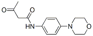 CAS#: 4433-80-1， 4'-Morpholinoacetoacetanilide