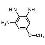 CAS#: 4435-68-1， 5-Methoxy-1,2,3-Benzenetriamine