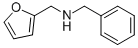 structure of CAS# 4439-53-6, Benzyl-Furan-2-Ylmethyl-Amine;2-Furylmethyl-(Phenylmethyl)Ammonium;Benzyl-(2-Furylmethyl)Ammonium;Zinc00322401