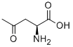 CAS 登录号：4439-83-2， 4-氧代-正缬氨酸