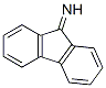 structure of CAS# 4440-33-9, 9H-Fluoren-9-Imine;9-Fluorenimine;Fluoren-9-Ylideneamine;Fluorenone Ketimine