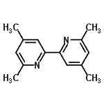 CAS#: 4444-27-3， 4,4',6,6'-Tetramethyl-2,2'-Bipyridine