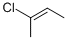 structure of CAS# 4461-41-0, 2-Chloro-2-Butene;2-Butene, 2-Chloro-;2-Chloro-2-Butene;2-Chlorobut-2-Ene