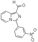 CAS#: 446830-51-9， 3-(3-Nitrophenyl)Imidazo[1,5-a]Pyridine-1-Carbaldehyde