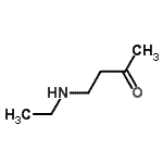 CAS#: 44745-92-8， 4-Ethylaminobutan-2-One