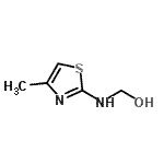 CAS#: 448248-35-9， [(4-Methyl-1,3-Thiazol-2-Yl)Amino]Methanol