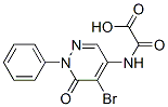 CAS#: 4489-31-0， (5-Bromo-6-Oxo-1-Phenyl-Pyridazin-4-Yl)Carbamoylformic Acid